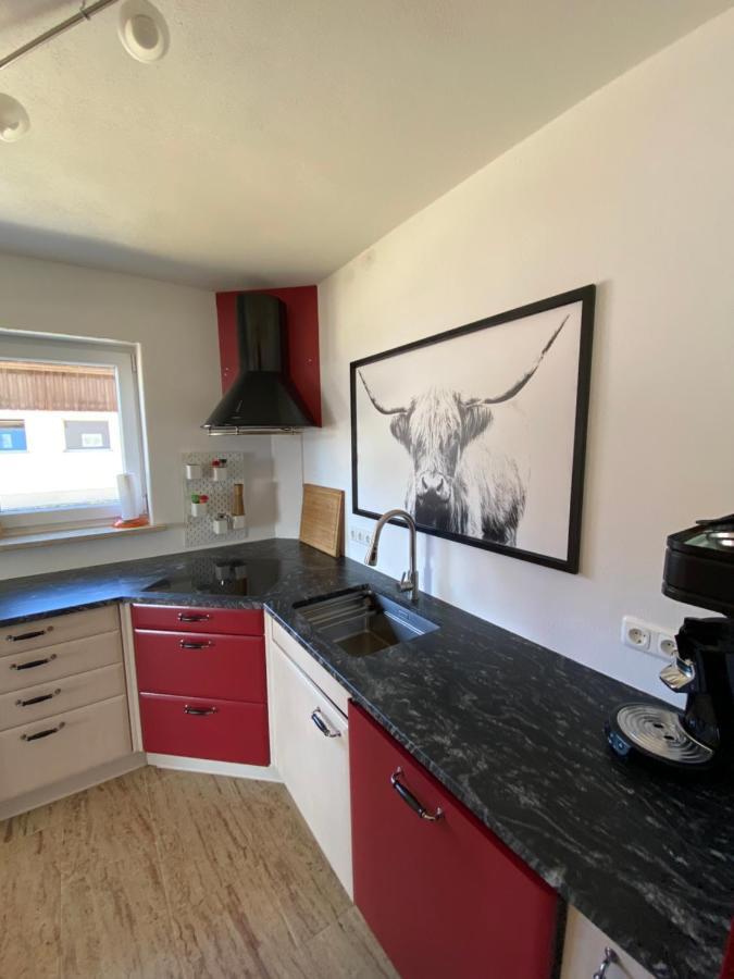 Ferienhaus Alpenblick Auf'M Vorderberg Villa Leutkirch im Allgau Ngoại thất bức ảnh