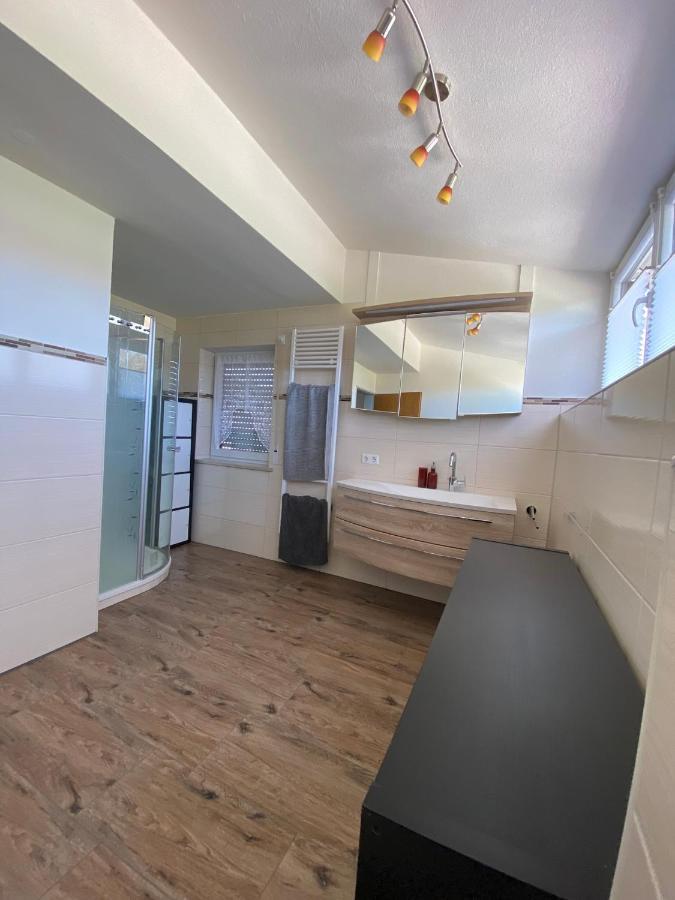 Ferienhaus Alpenblick Auf'M Vorderberg Villa Leutkirch im Allgau Ngoại thất bức ảnh