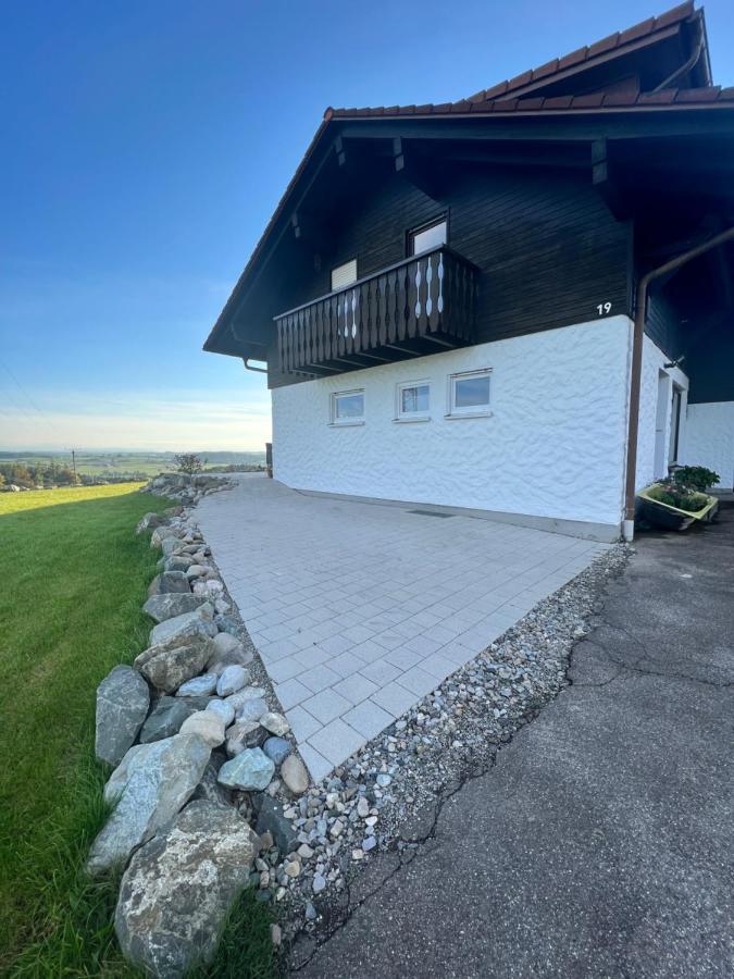 Ferienhaus Alpenblick Auf'M Vorderberg Villa Leutkirch im Allgau Ngoại thất bức ảnh